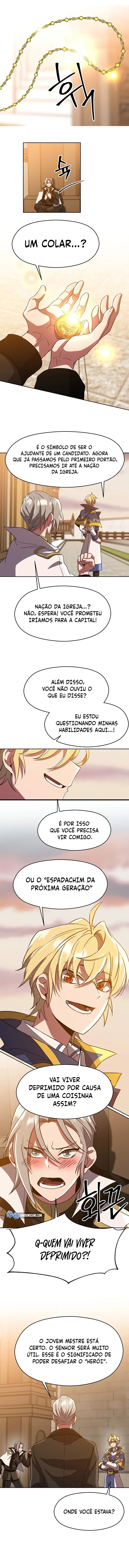 The Great Wizard Transcendent Capítulo 34 Página 10