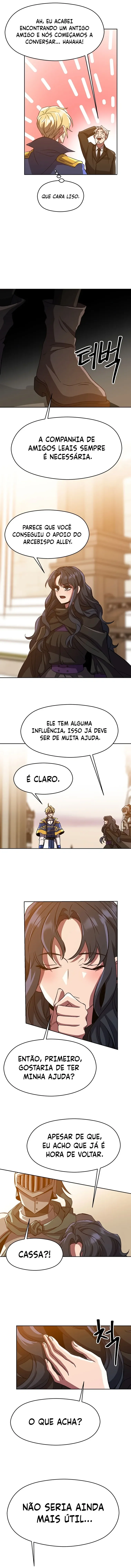 The Great Wizard Transcendent Capítulo 34 Página 11