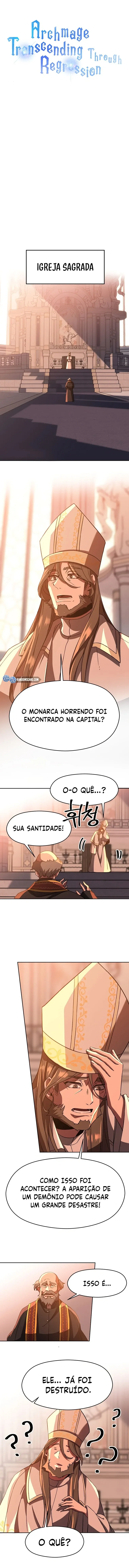 The Great Wizard Transcendent Capítulo 34 Página 2