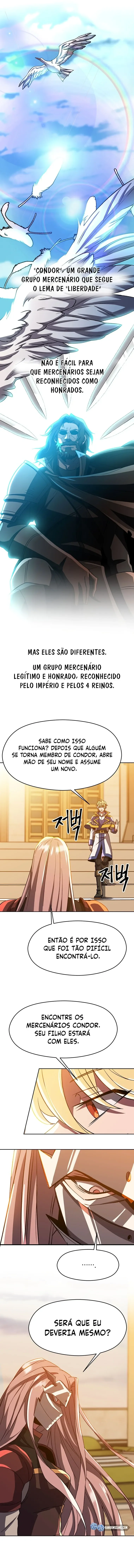 The Great Wizard Transcendent Capítulo 34 Página 6