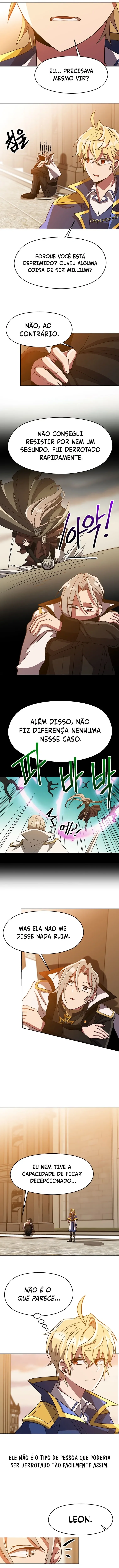 The Great Wizard Transcendent Capítulo 34 Página 9