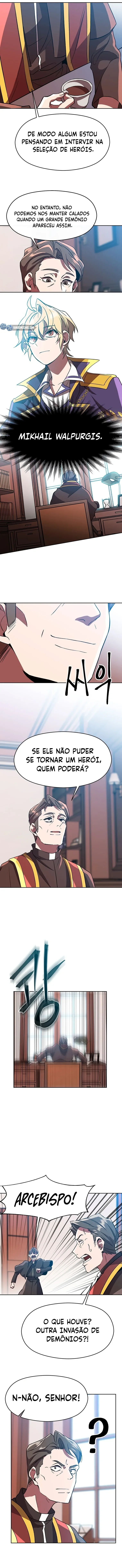 The Great Wizard Transcendent Capítulo 35 Página 10