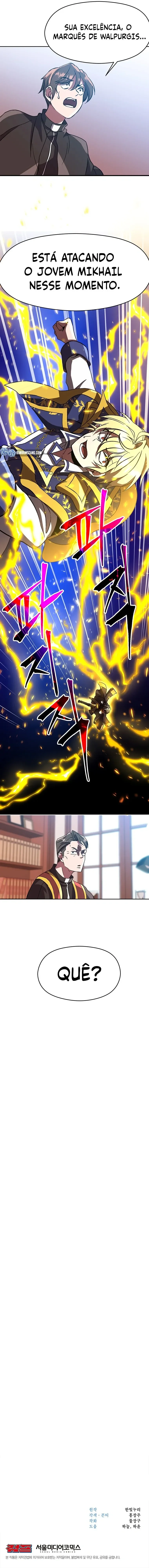 The Great Wizard Transcendent Capítulo 35 Página 11