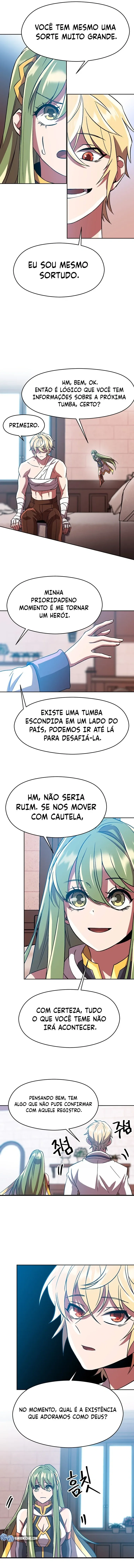 The Great Wizard Transcendent Capítulo 35 Página 5