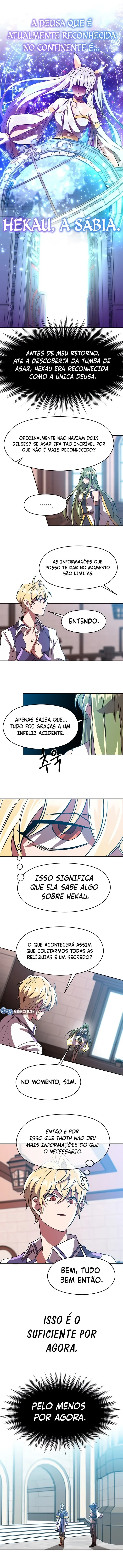 The Great Wizard Transcendent Capítulo 35 Página 6