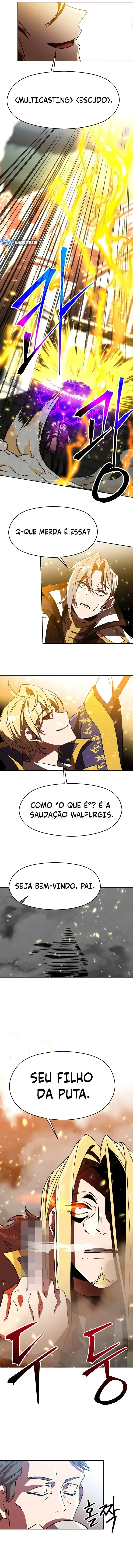 The Great Wizard Transcendent Capítulo 35 Página 9