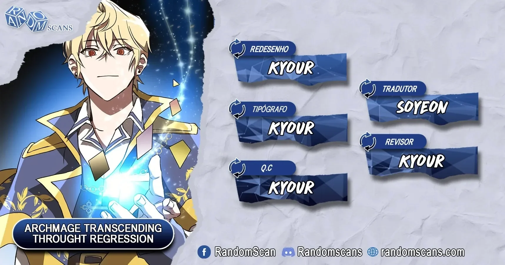The Great Wizard Transcendent Capítulo 37 Página 1