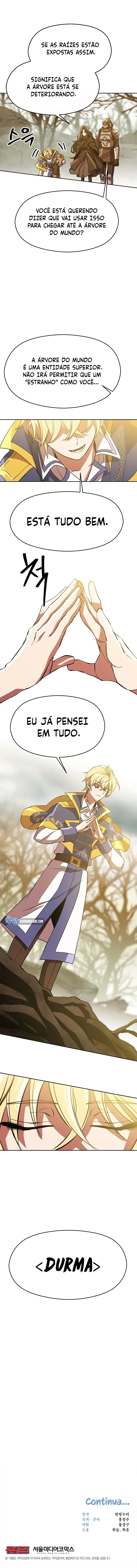 The Great Wizard Transcendent Capítulo 37 Página 11