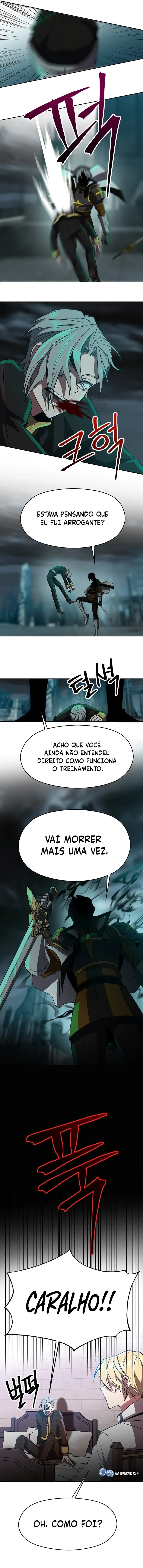 The Great Wizard Transcendent Capítulo 37 Página 6
