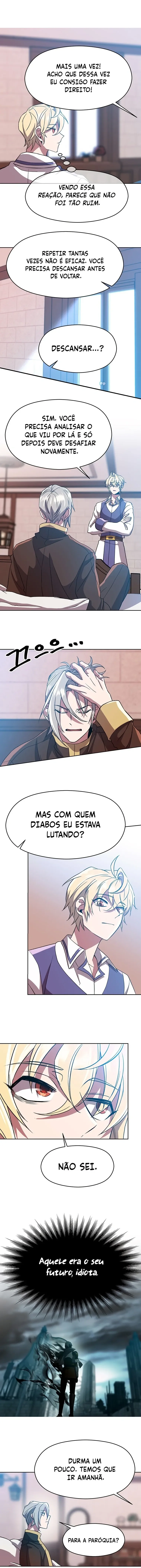 The Great Wizard Transcendent Capítulo 37 Página 7