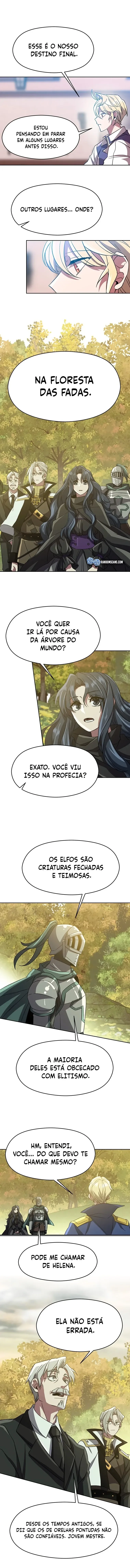The Great Wizard Transcendent Capítulo 37 Página 8