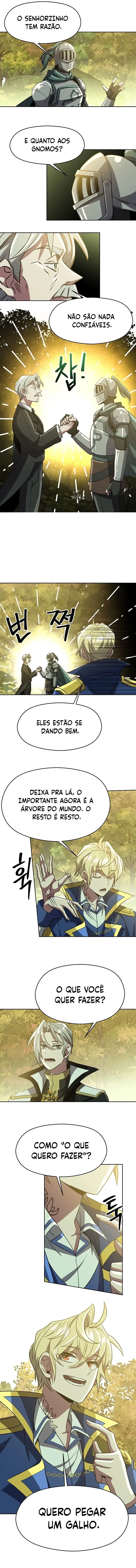 The Great Wizard Transcendent Capítulo 37 Página 9