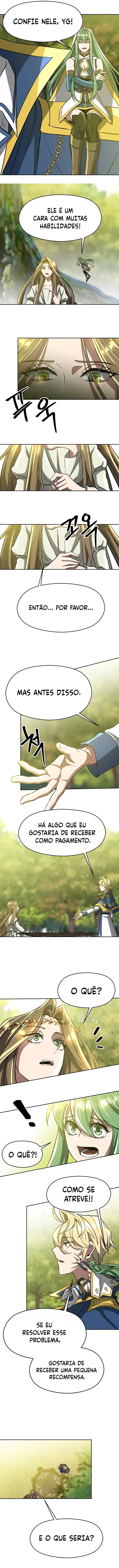 The Great Wizard Transcendent Capítulo 38 Página 10