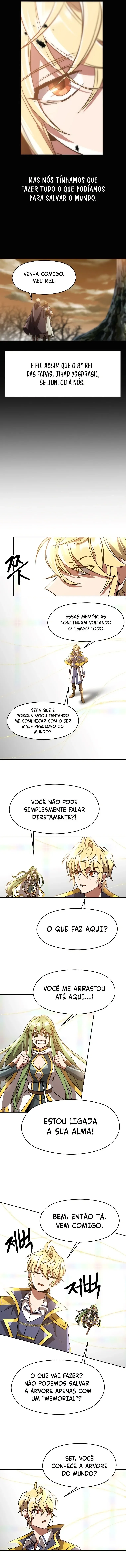 The Great Wizard Transcendent Capítulo 38 Página 3