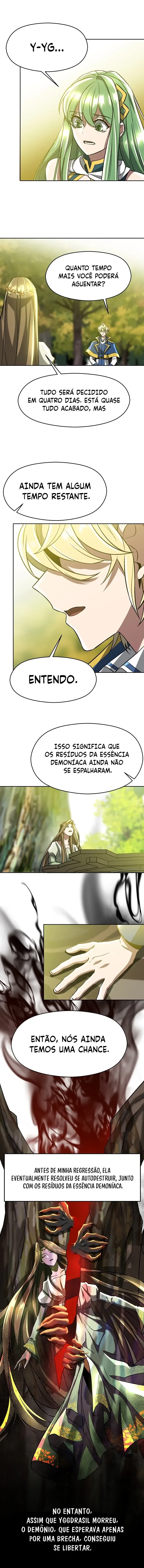 The Great Wizard Transcendent Capítulo 38 Página 8