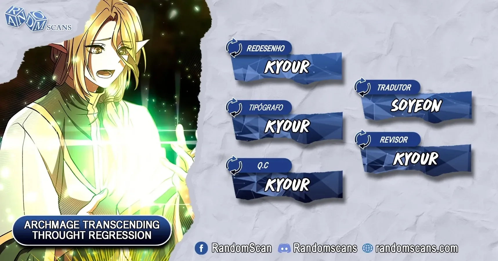 The Great Wizard Transcendent Capítulo 39 Página 1