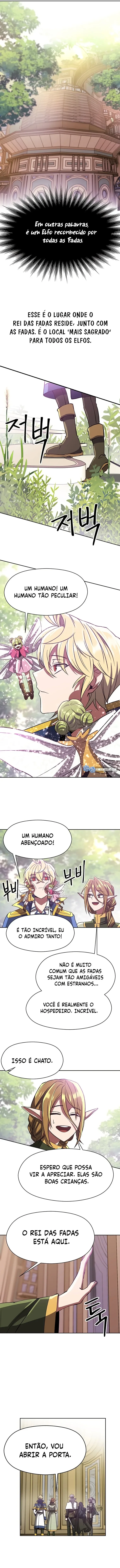 The Great Wizard Transcendent Capítulo 39 Página 10