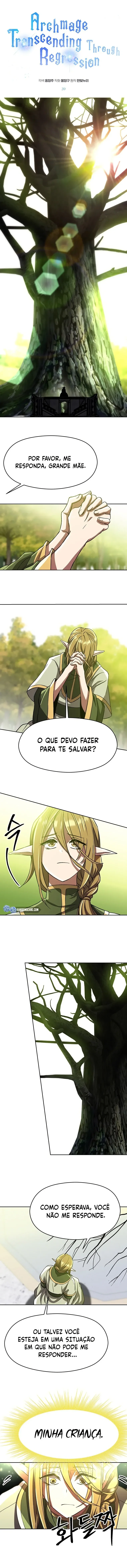 The Great Wizard Transcendent Capítulo 39 Página 2