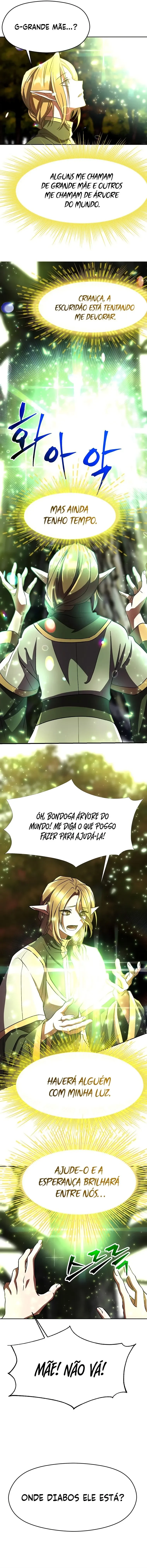 The Great Wizard Transcendent Capítulo 39 Página 3