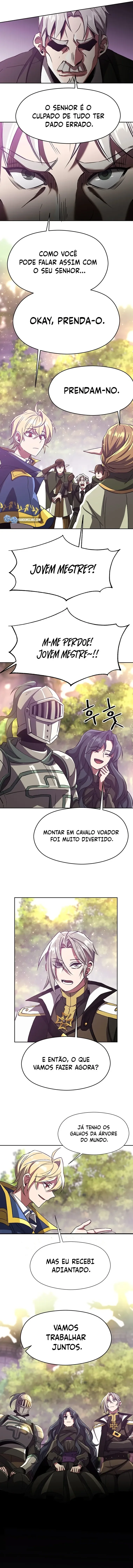 The Great Wizard Transcendent Capítulo 39 Página 8