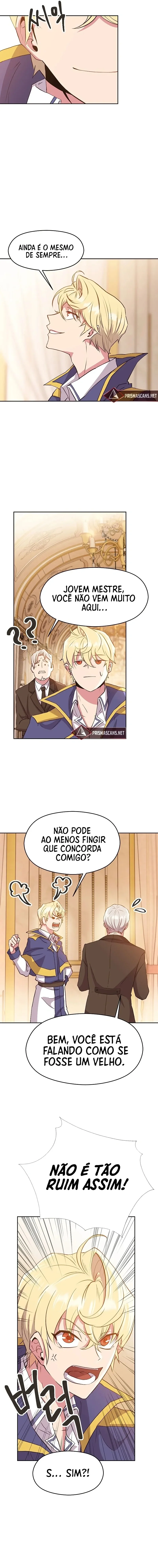 The Great Wizard Transcendent Capítulo 4 Página 3