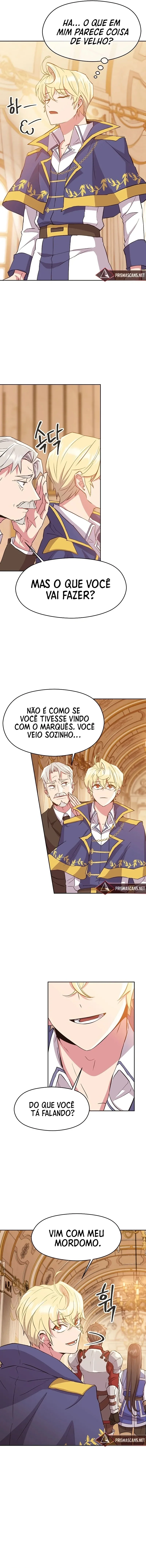 The Great Wizard Transcendent Capítulo 4 Página 4