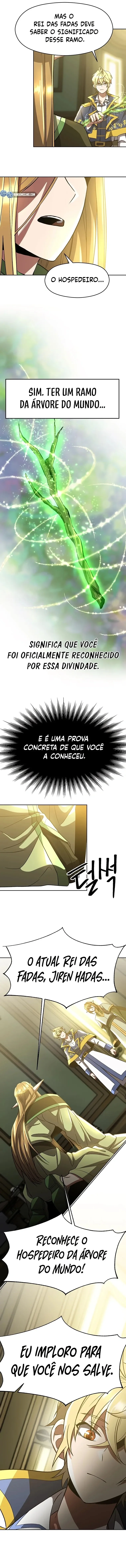 The Great Wizard Transcendent Capítulo 40 Página 4