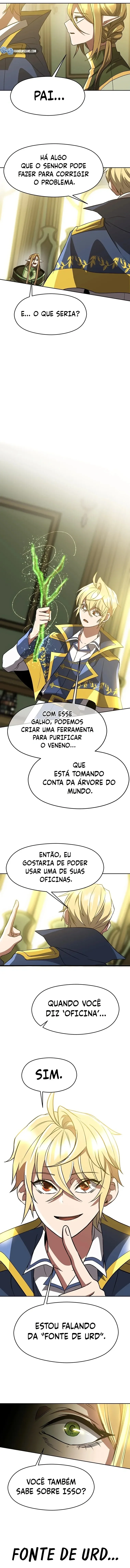 The Great Wizard Transcendent Capítulo 40 Página 5