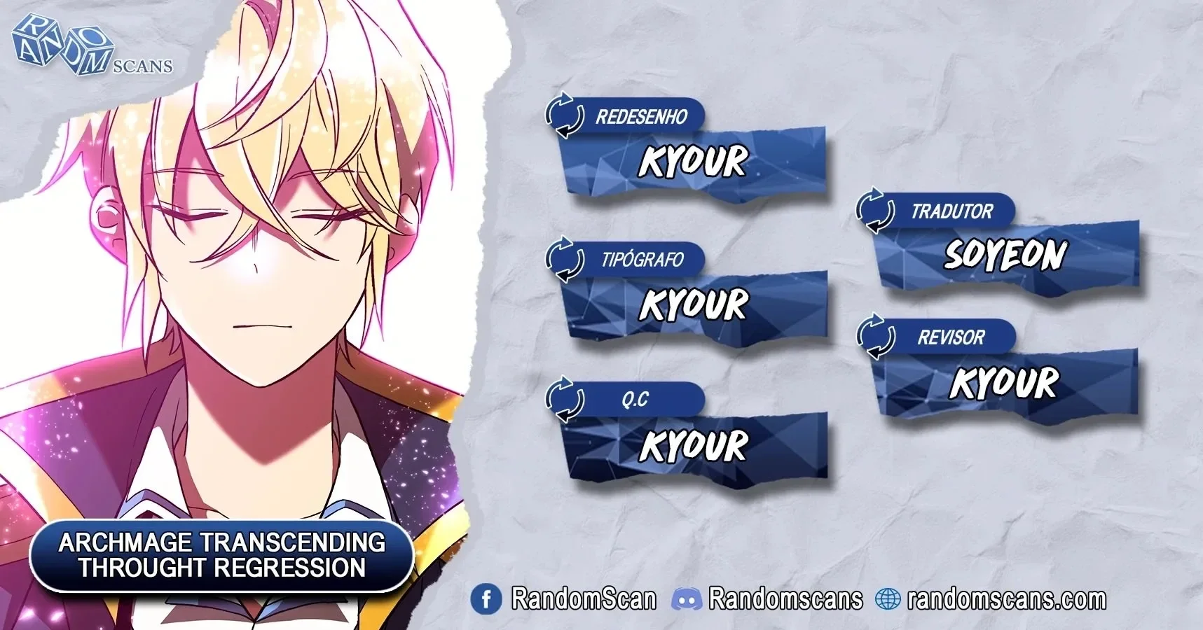 The Great Wizard Transcendent Capítulo 41 Página 1