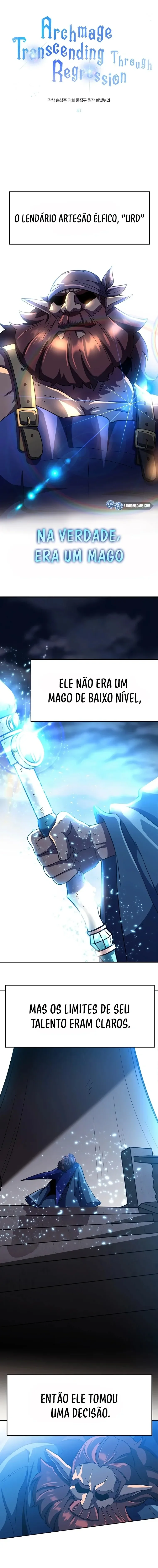 The Great Wizard Transcendent Capítulo 41 Página 2
