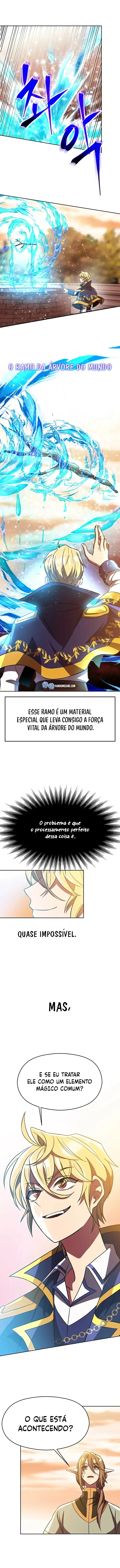 The Great Wizard Transcendent Capítulo 41 Página 4