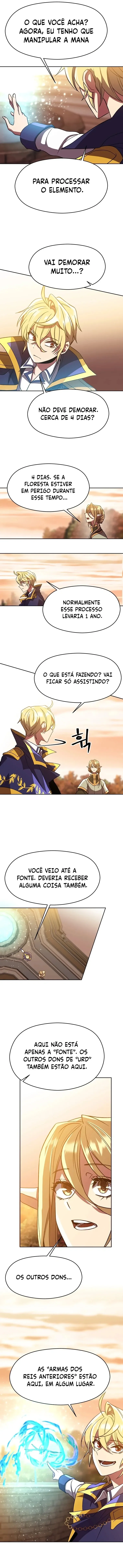The Great Wizard Transcendent Capítulo 41 Página 5
