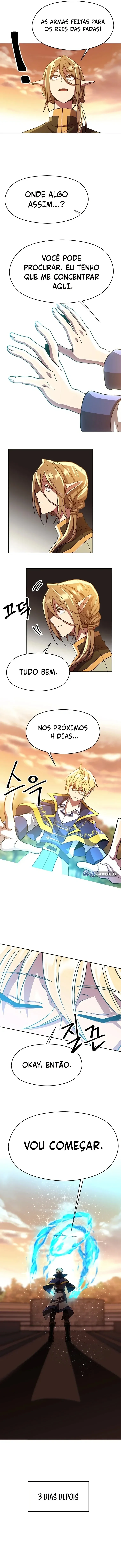 The Great Wizard Transcendent Capítulo 41 Página 6
