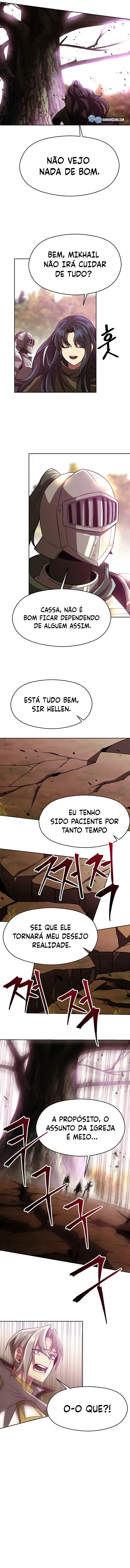 The Great Wizard Transcendent Capítulo 41 Página 8
