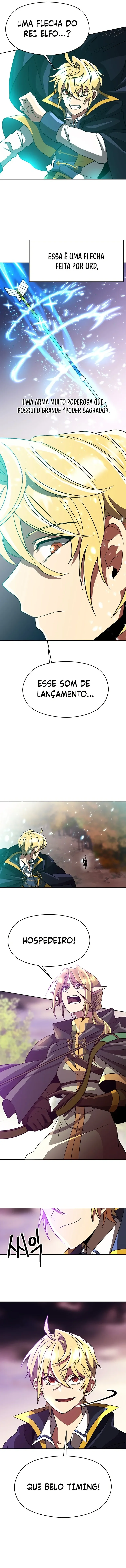 The Great Wizard Transcendent Capítulo 42 Página 10