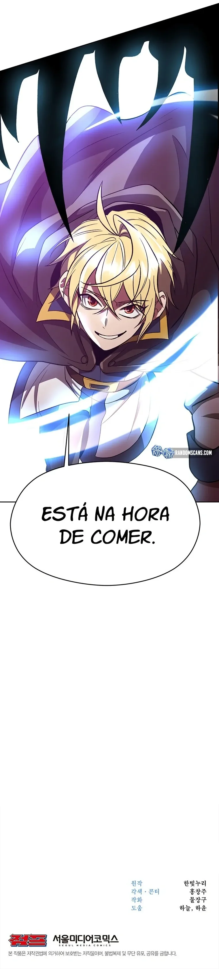 The Great Wizard Transcendent Capítulo 42 Página 12
