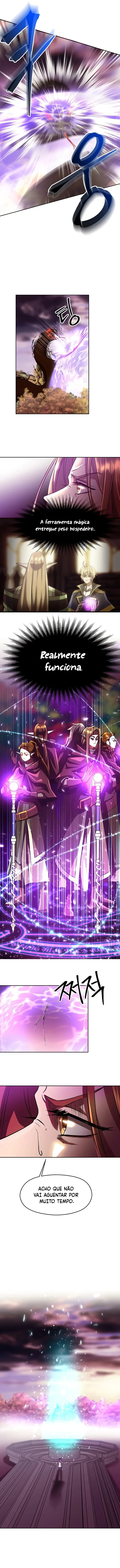 The Great Wizard Transcendent Capítulo 42 Página 3