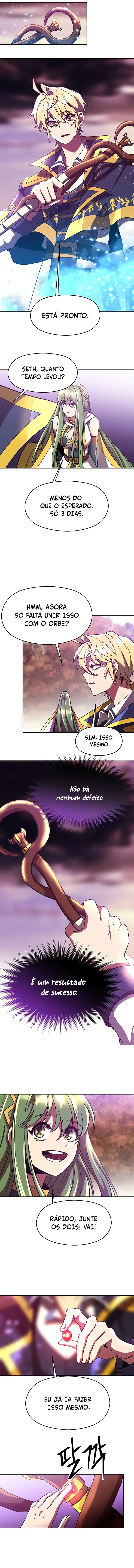 The Great Wizard Transcendent Capítulo 42 Página 4