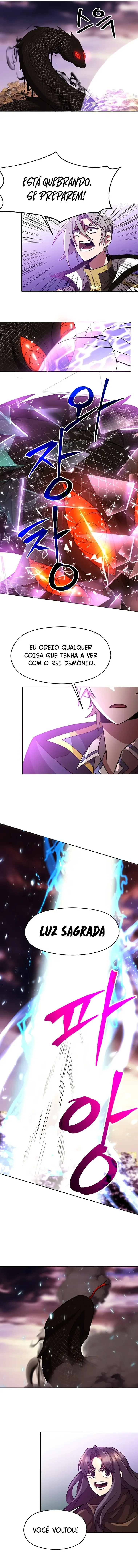 The Great Wizard Transcendent Capítulo 42 Página 6