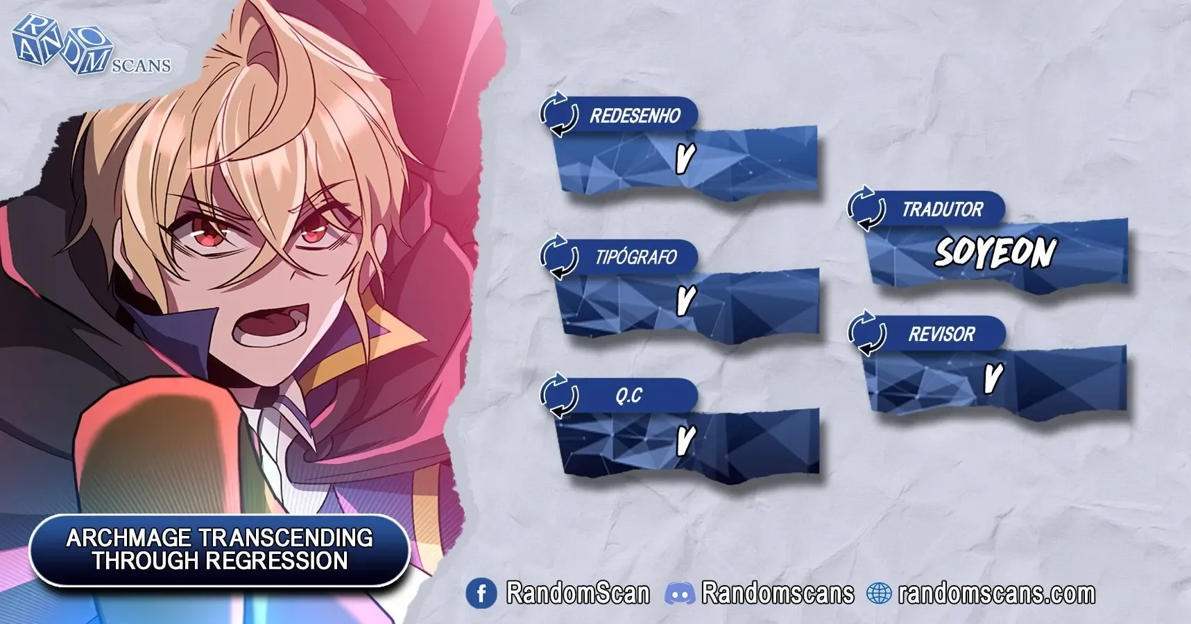 The Great Wizard Transcendent Capítulo 43 Página 1