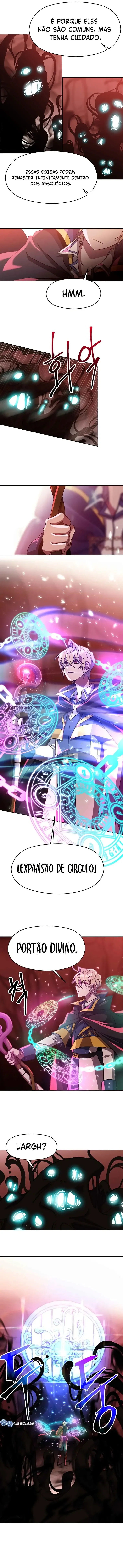 The Great Wizard Transcendent Capítulo 43 Página 3