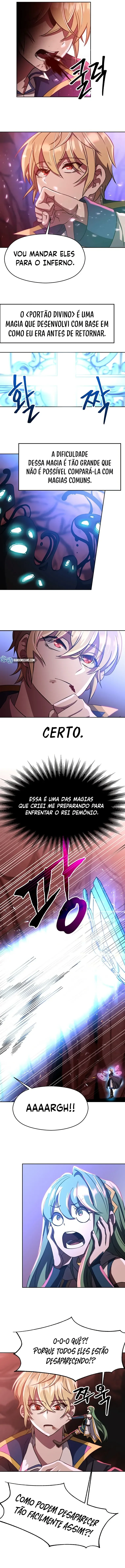 The Great Wizard Transcendent Capítulo 43 Página 4