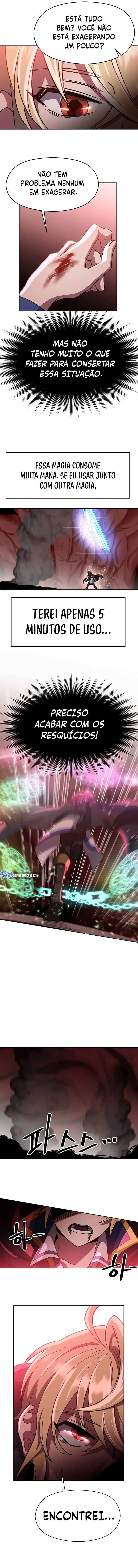 The Great Wizard Transcendent Capítulo 43 Página 5
