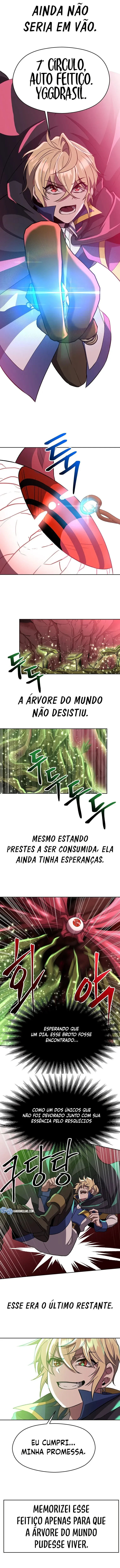The Great Wizard Transcendent Capítulo 43 Página 9
