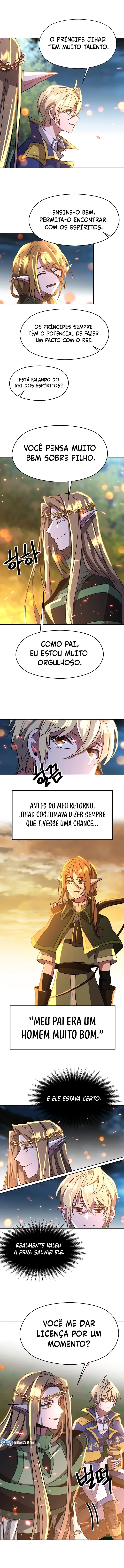 The Great Wizard Transcendent Capítulo 44 Página 10
