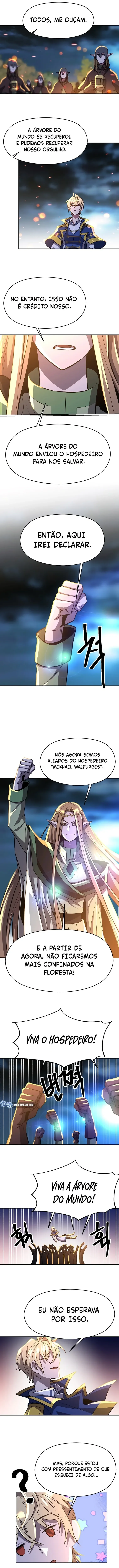 The Great Wizard Transcendent Capítulo 44 Página 11