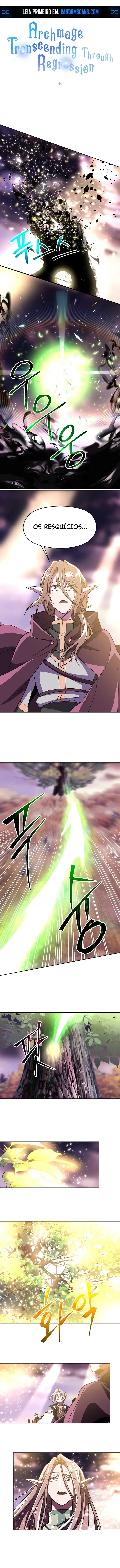 The Great Wizard Transcendent Capítulo 44 Página 2