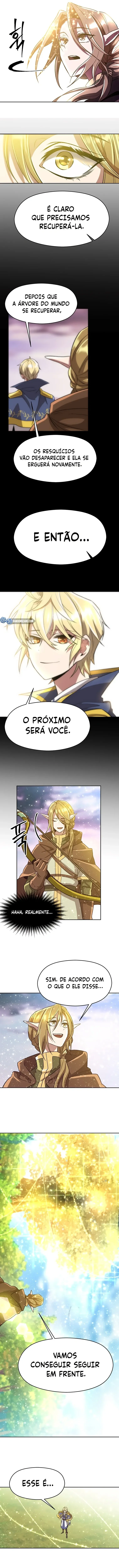 The Great Wizard Transcendent Capítulo 44 Página 3