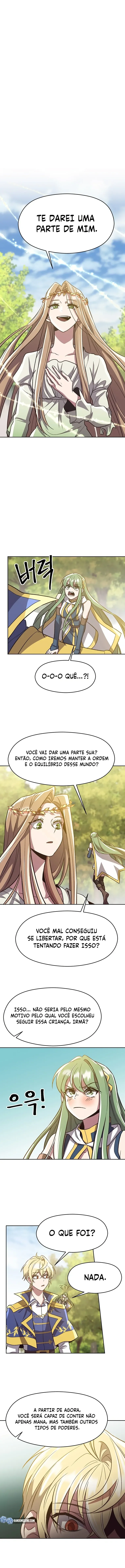 The Great Wizard Transcendent Capítulo 44 Página 5