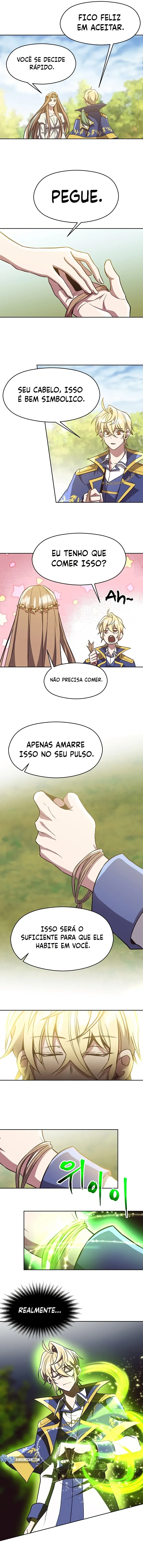 The Great Wizard Transcendent Capítulo 44 Página 6